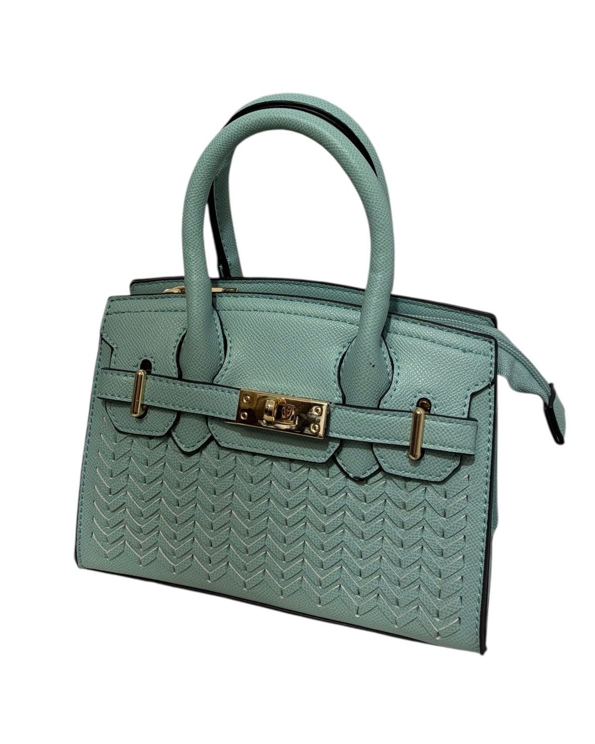 Bolso Luxe Azul
