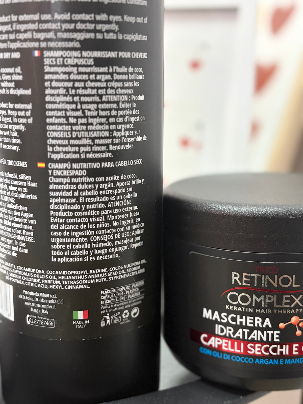 Pack nutritivo