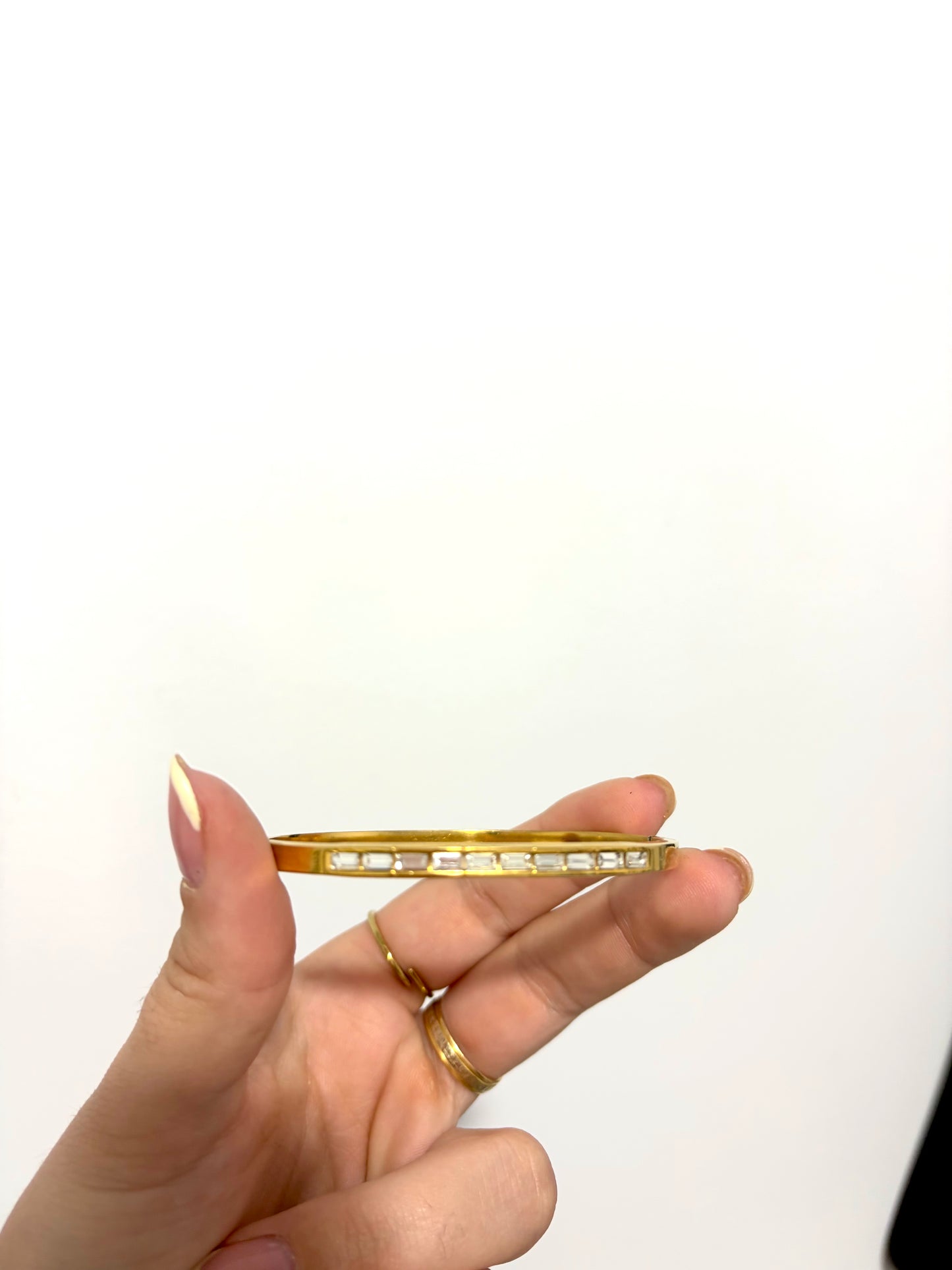 Brazalete acero