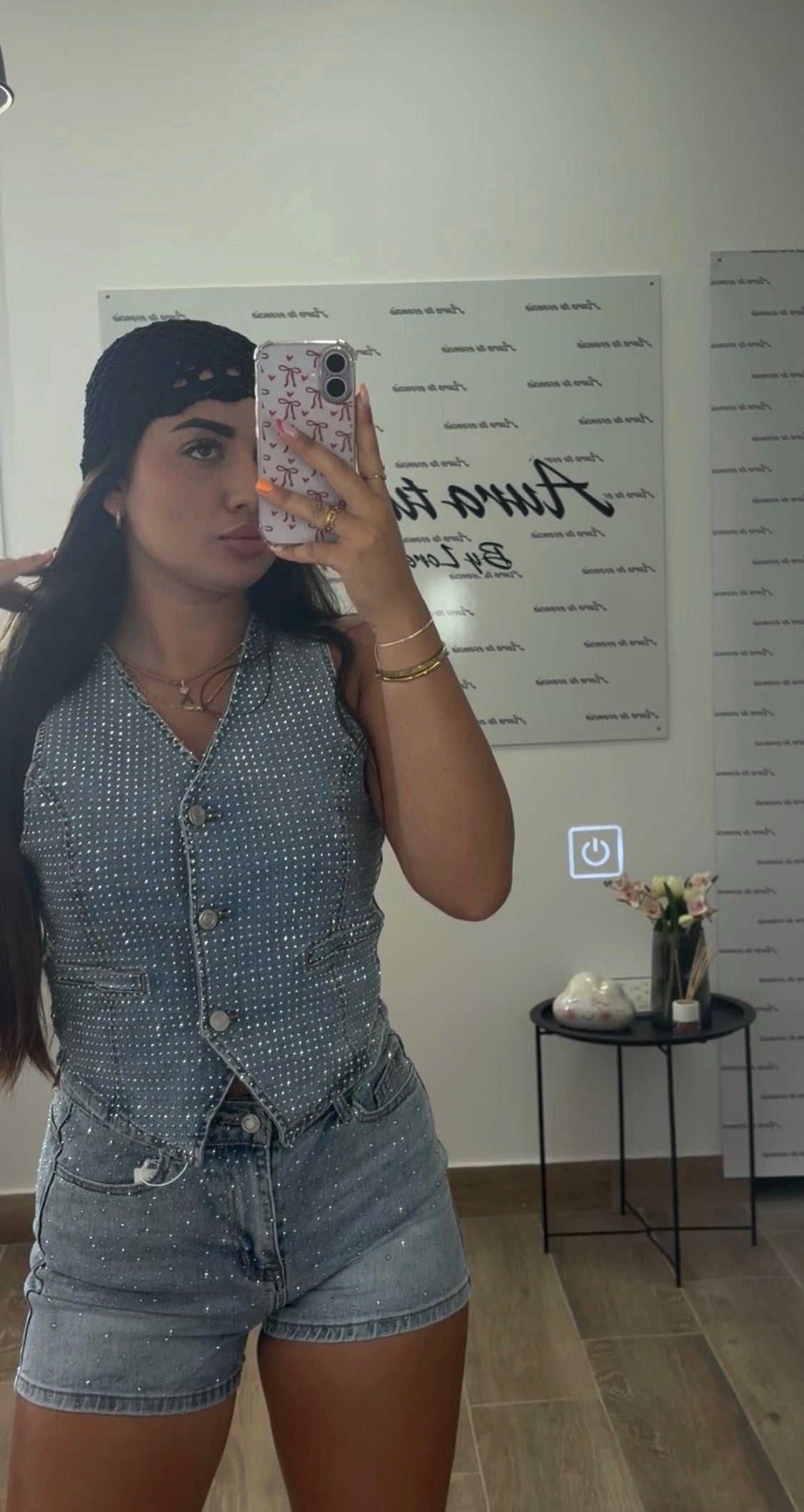 Look brillante