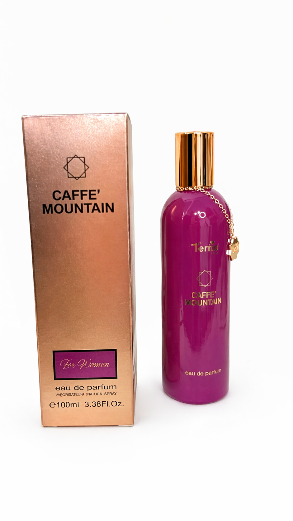 Caffe Montalé Mujer