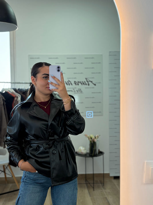 Chaqueta piel