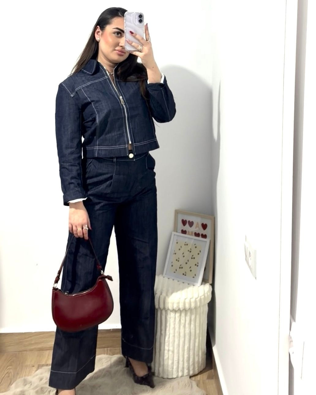Total Look Vaquero