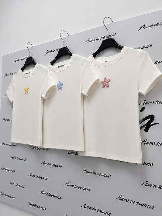 Camiseta estrella