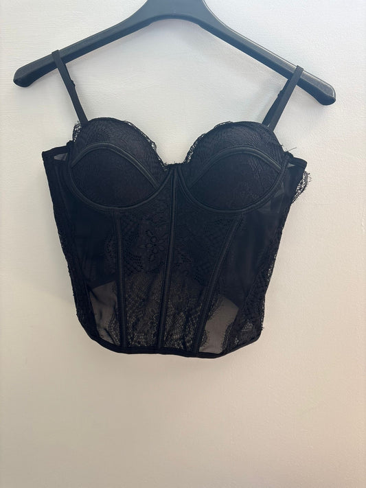 Corset negro