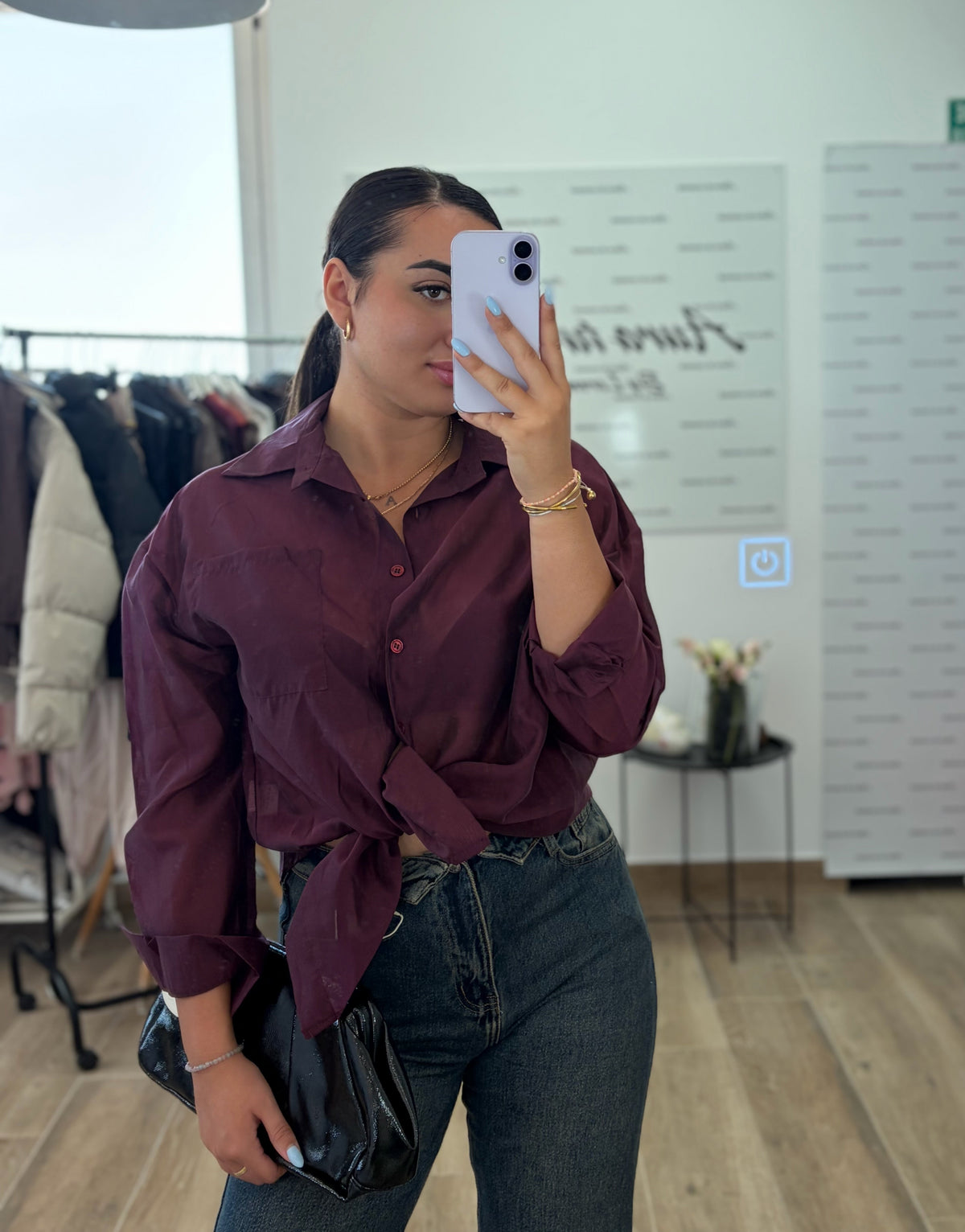 Camisa Temporada