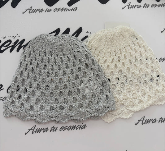 Gorros croche