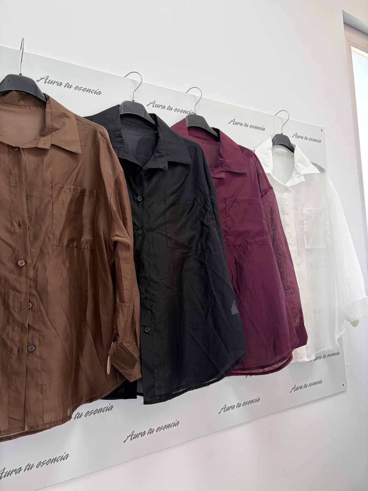 Camisa Temporada