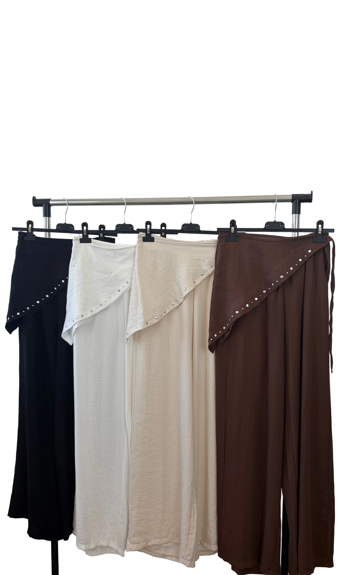 Pantalón|pañuelo tachuela