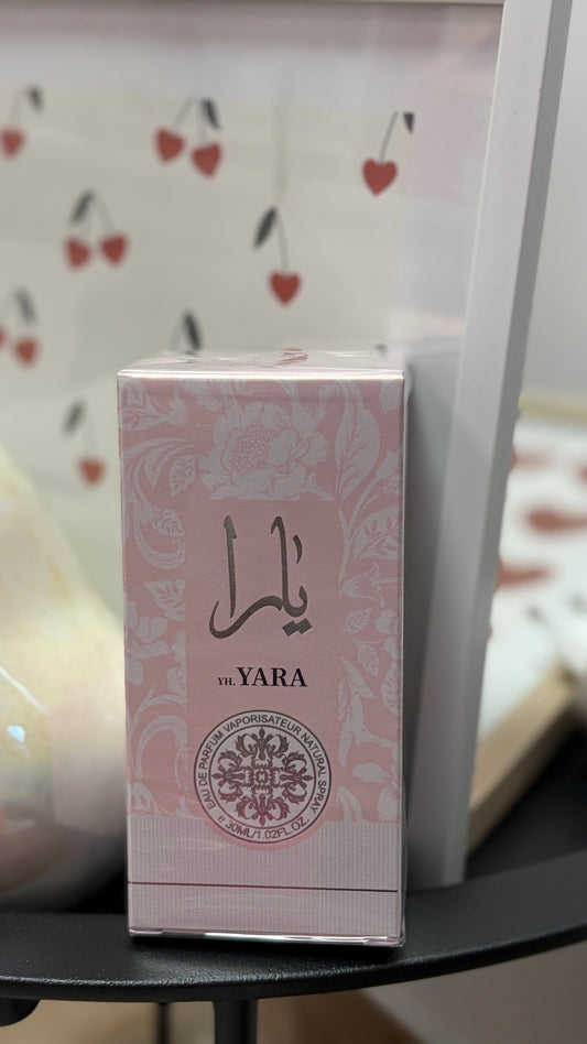 Perfume Yara