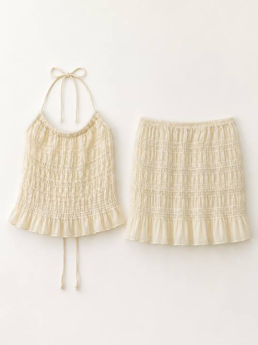 Conjunto palmar