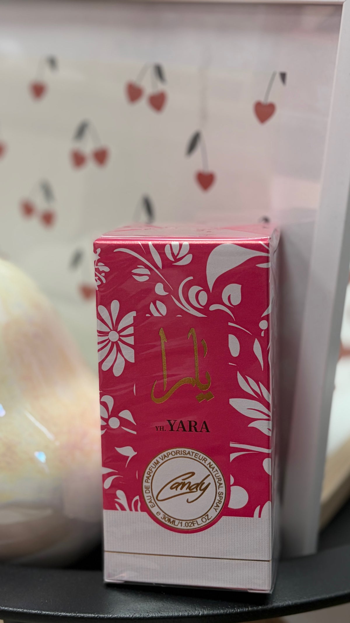 Perfume Yara
