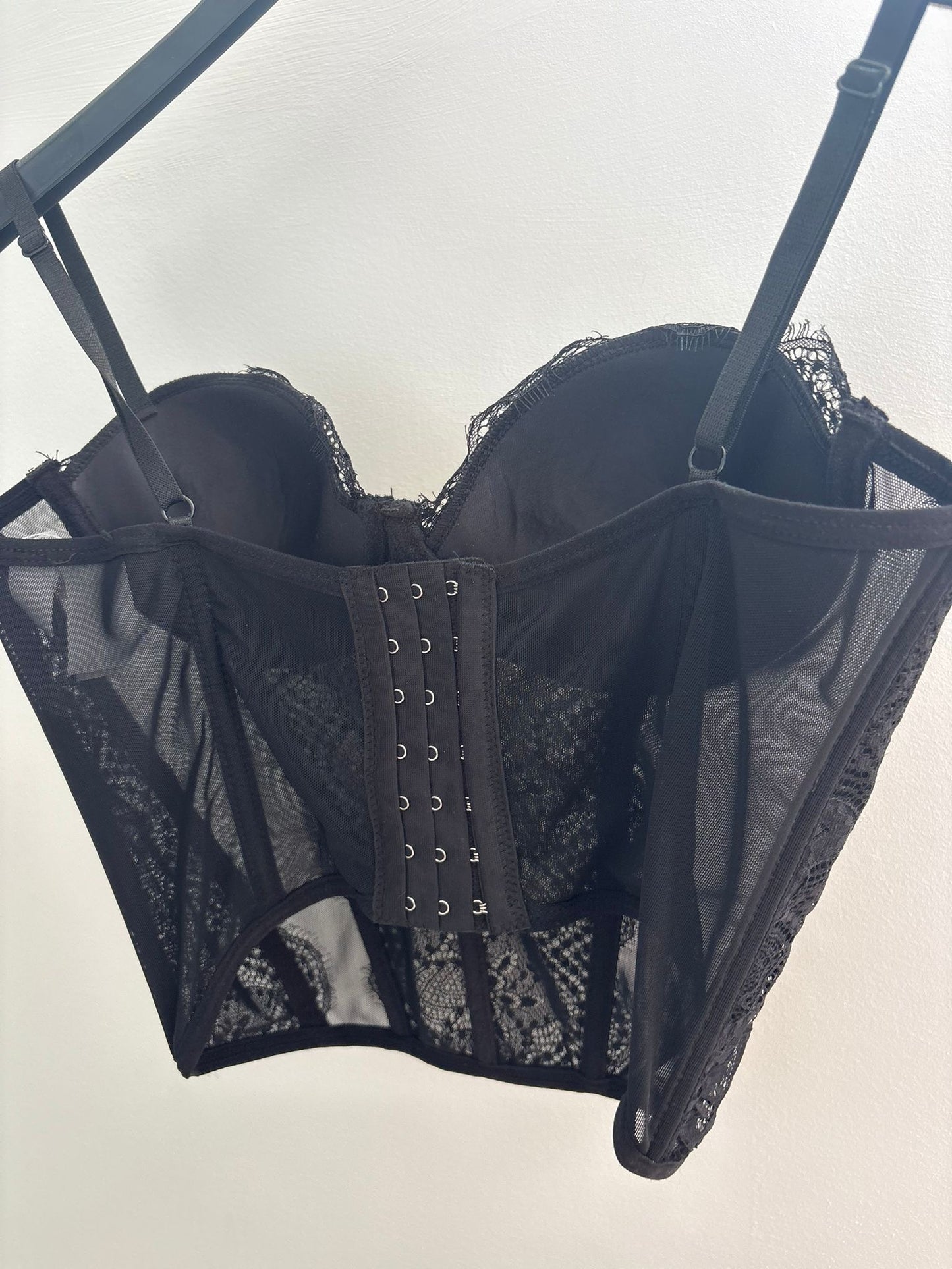 Corset negro