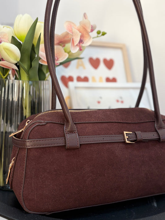Bolso Marrón