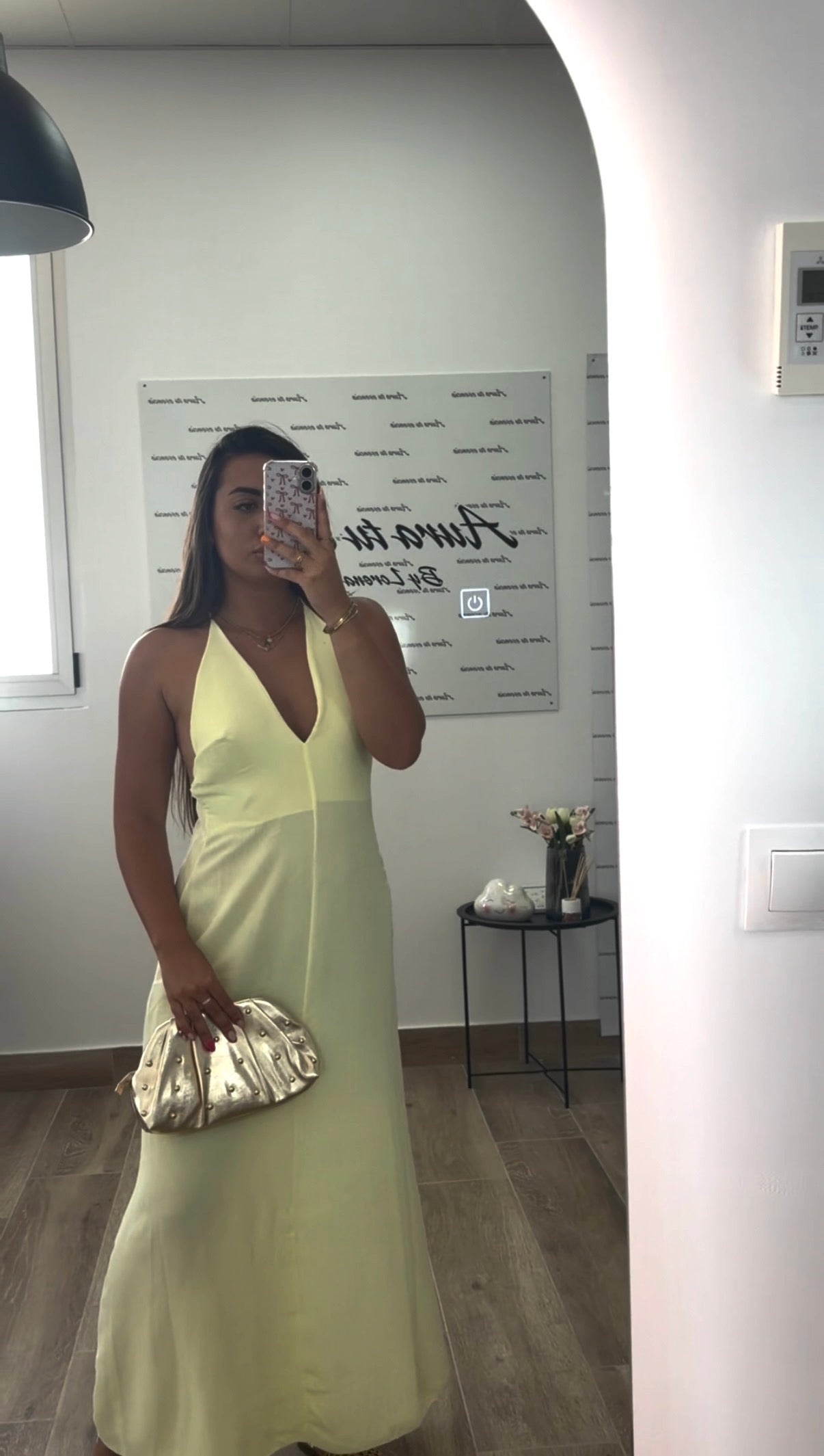 Vestido Italia