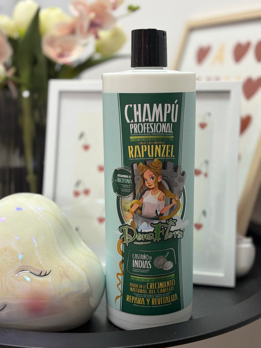 CHAMPÚ RAPUNZEL