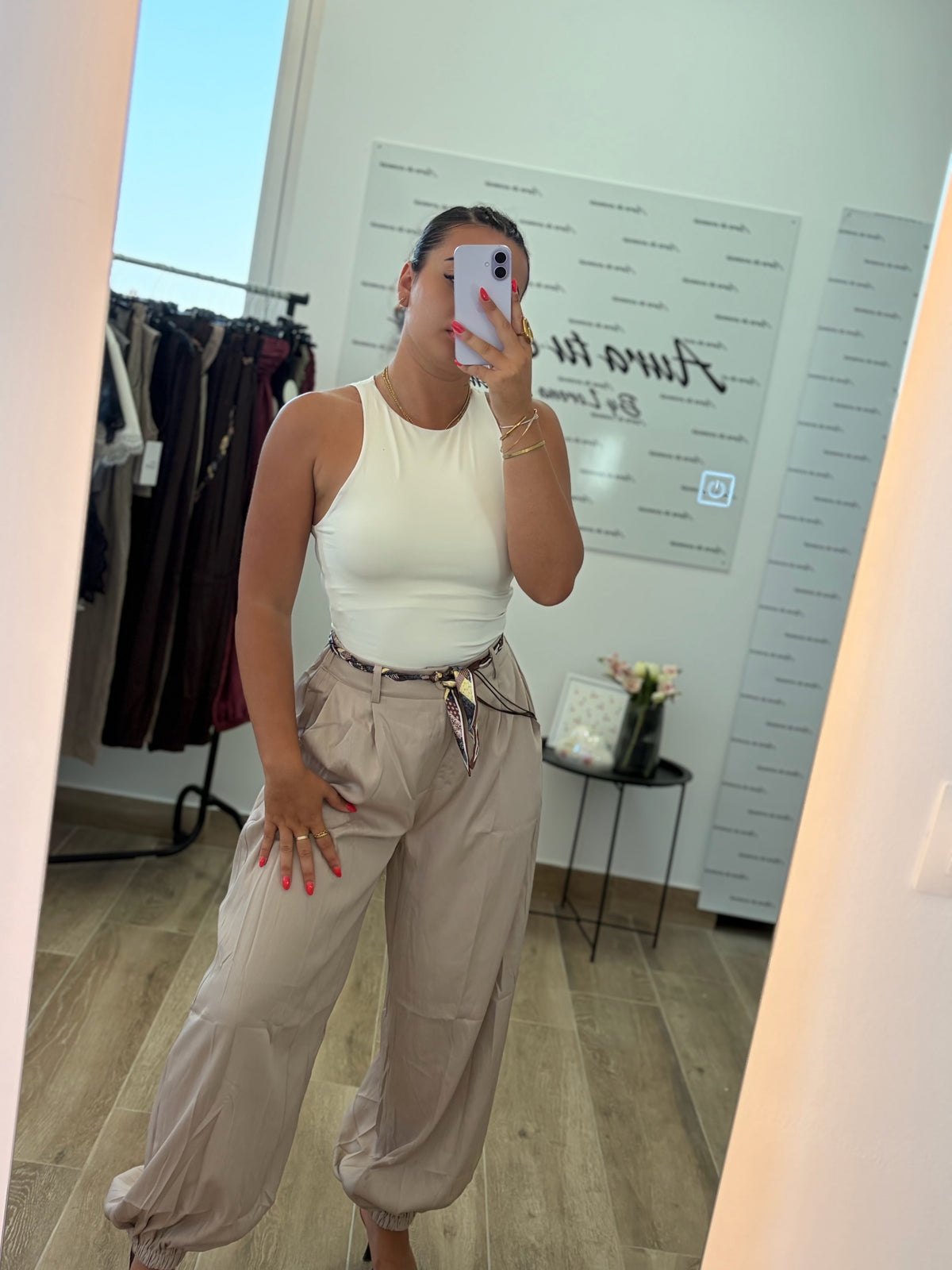 Pantalón milano