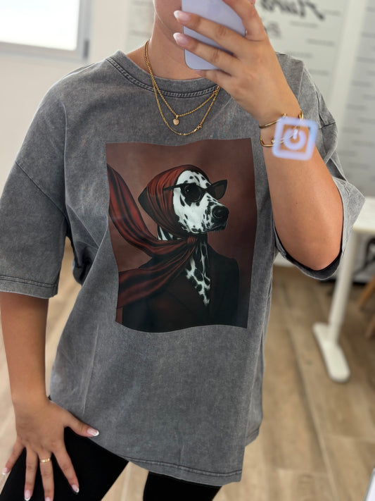 CAMISETA OVERSIZE