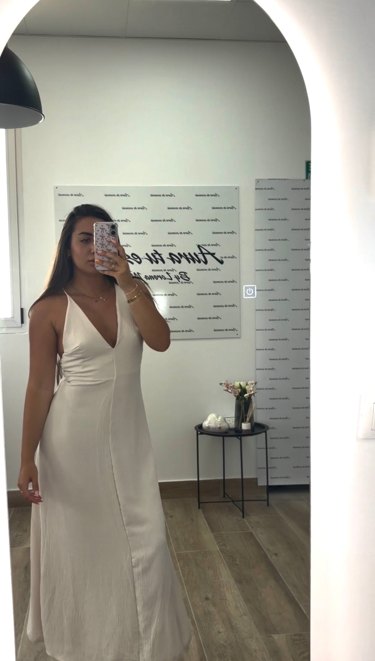 Vestido Italia