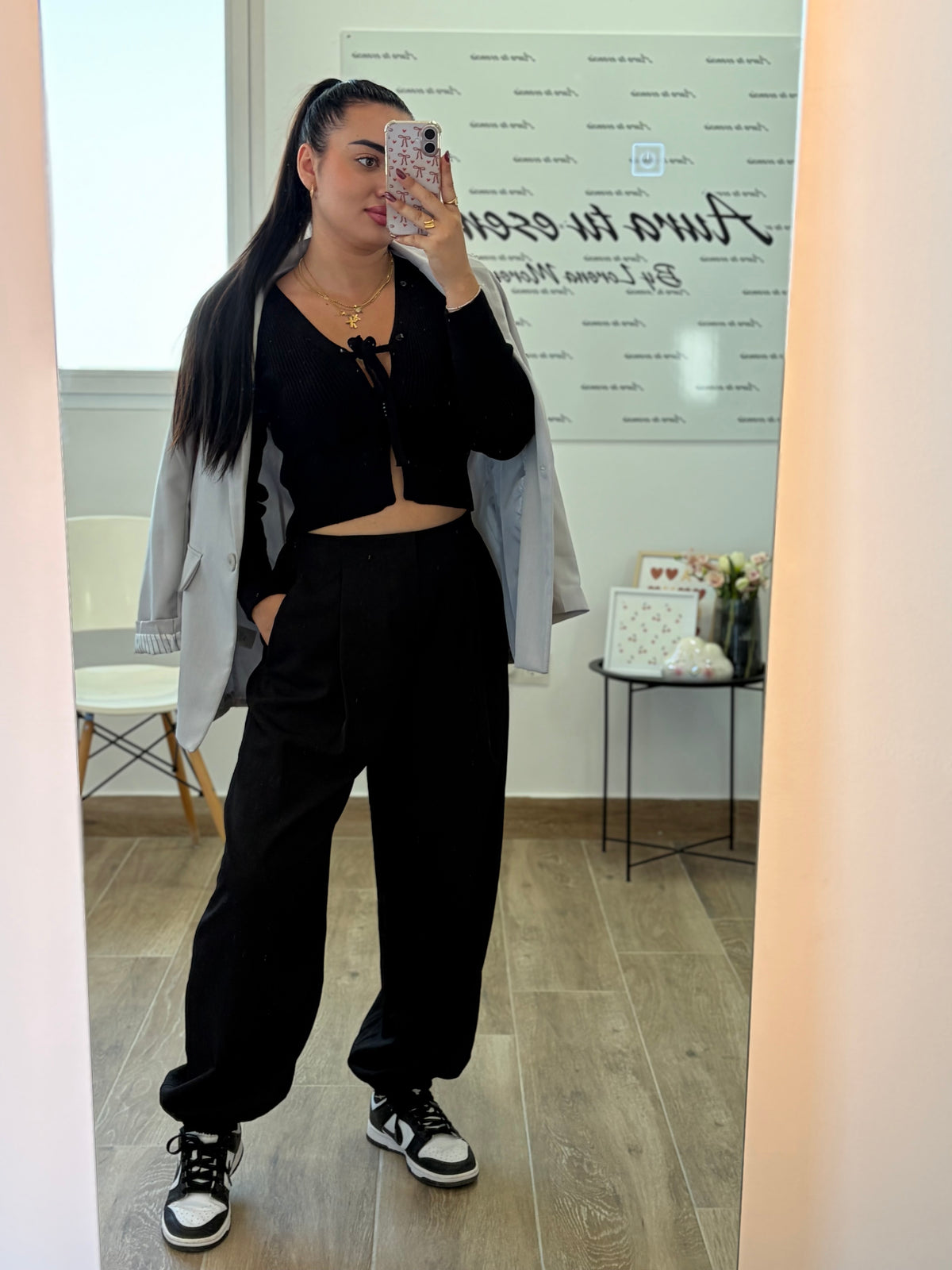 Blazer gris