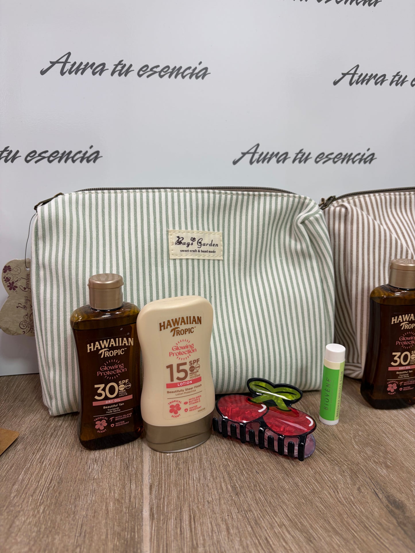 Pack morena