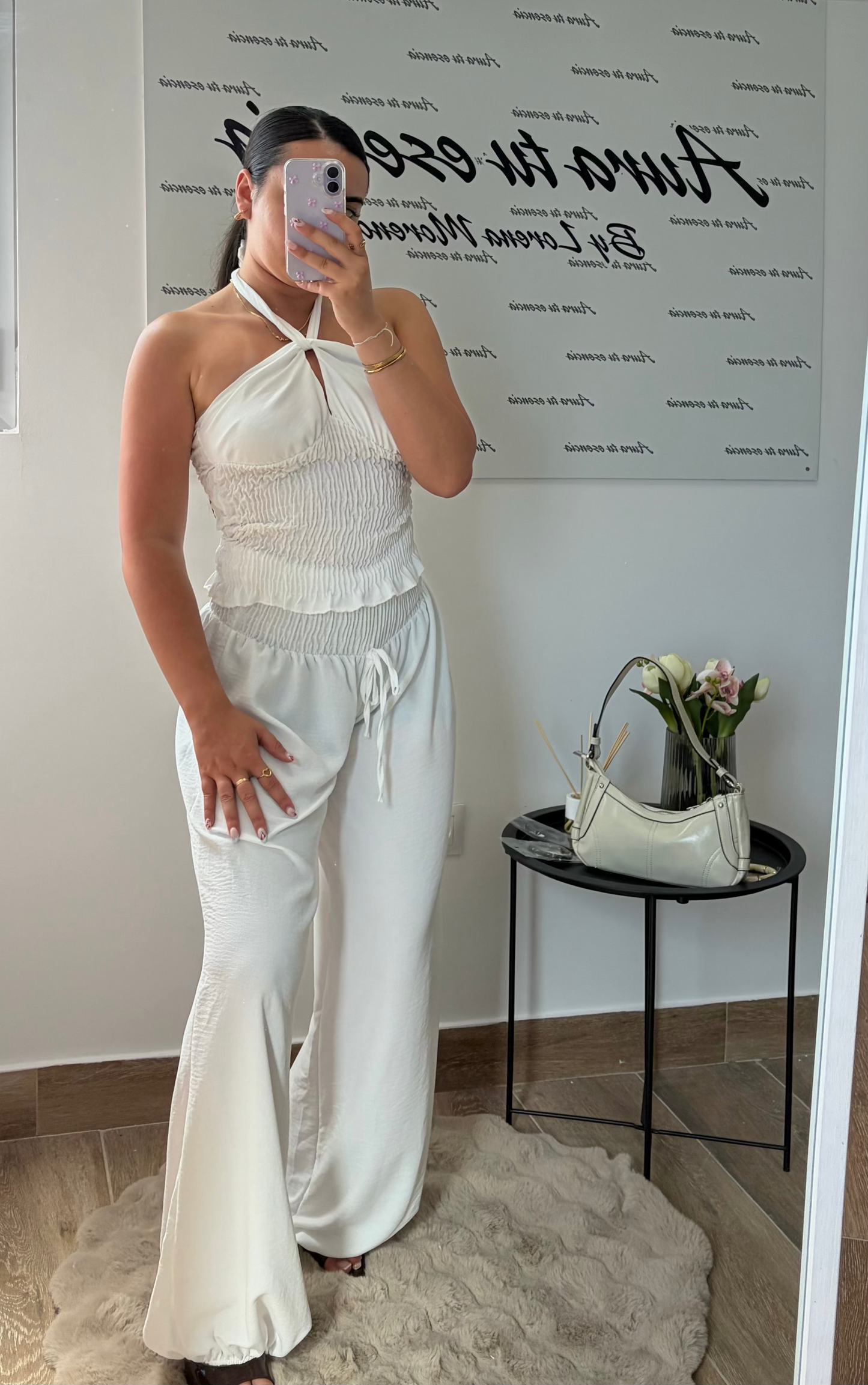 Conjunto luz