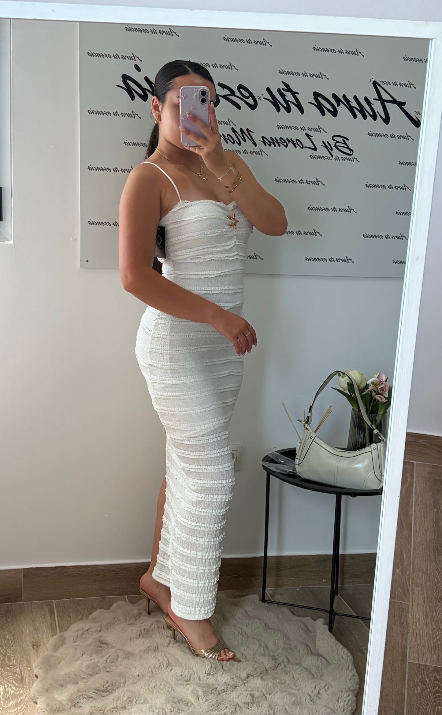 Vestido estrella