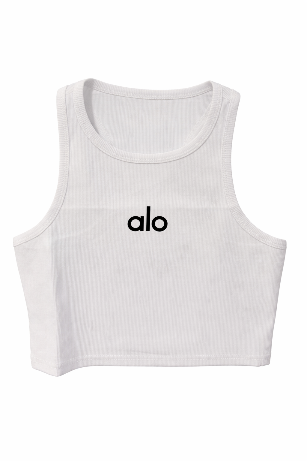 Top blanco