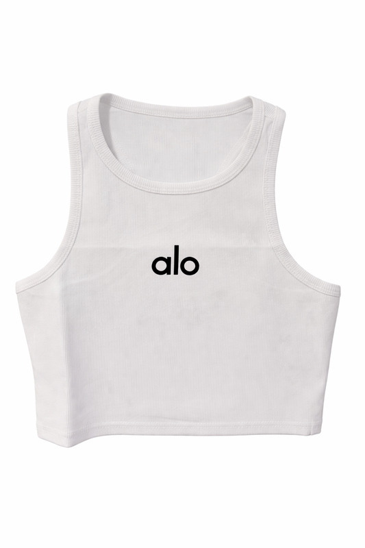 Top blanco