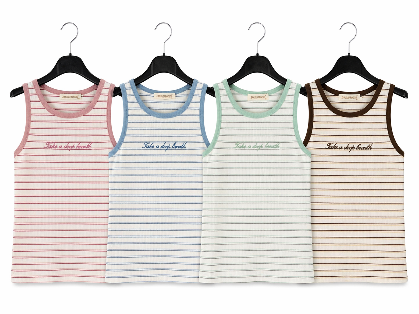 TOP/CAMISETA TAKE