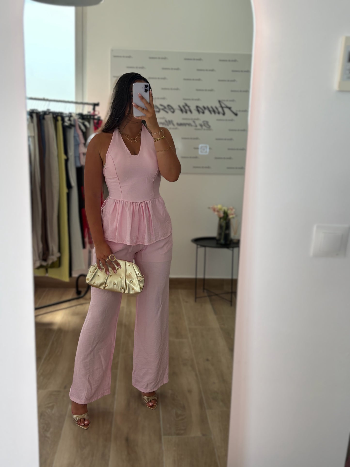Conjunto Pink