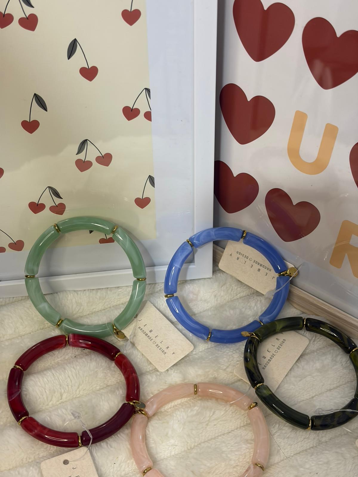 Pulsera Cuarz