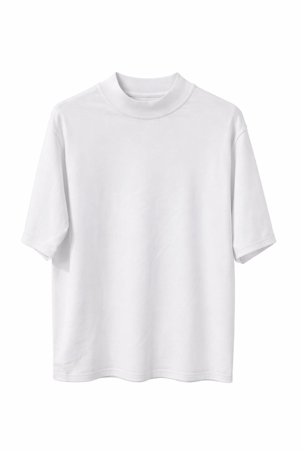 Camiseta Básica Oversize blanca
