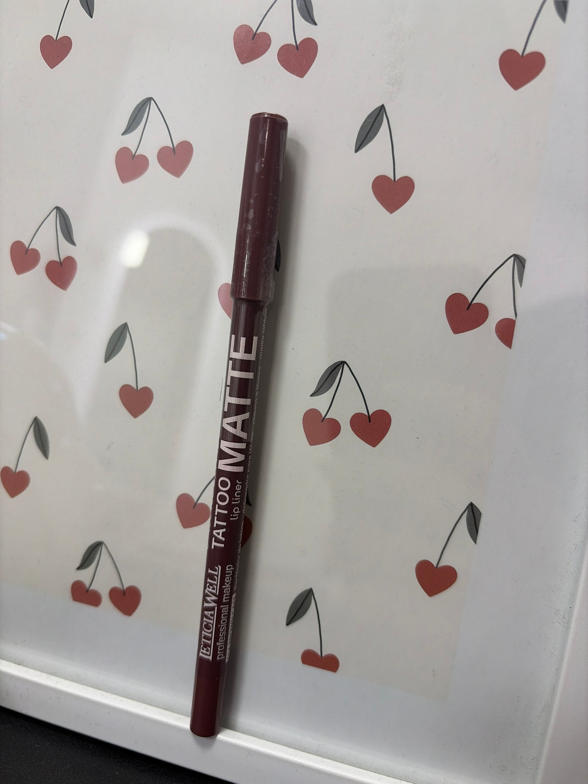 Perfilador labial Marrón
